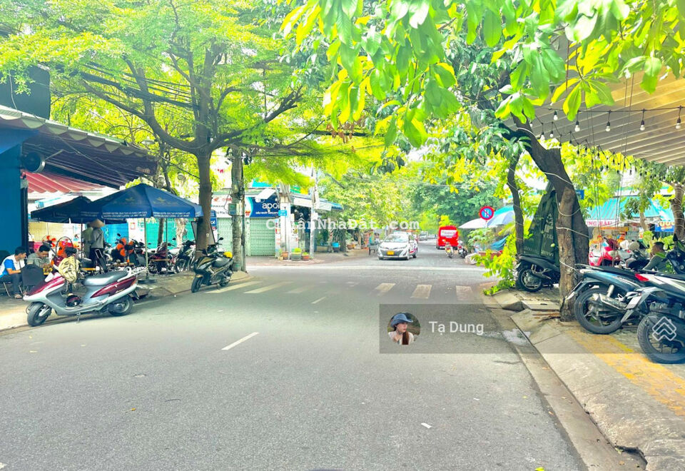 Bán lô đất giá tốt MT đường số Tân Quy, ngang 6x20m vuông vức, CN 120m2