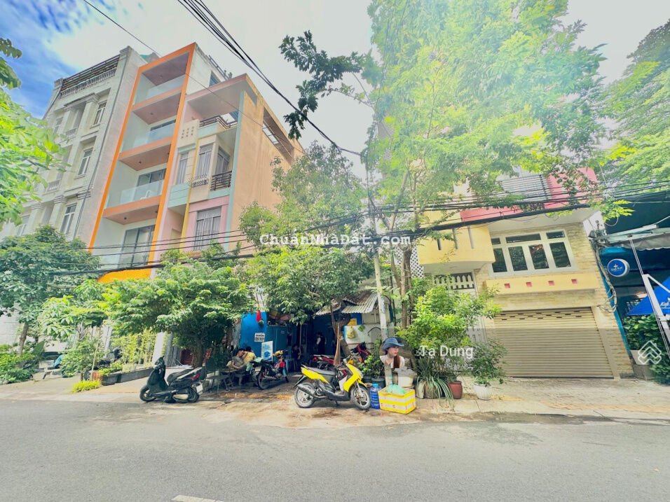 Bán lô đất giá tốt MT đường số Tân Quy, ngang 6x20m vuông vức, CN 120m2