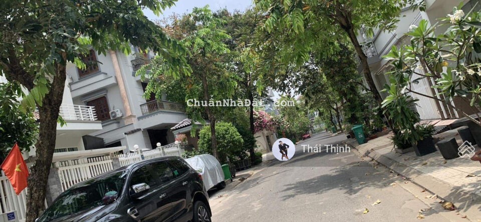 Đất sạch Tân Phong quận 7 - khu dân cư vip - 3 mặt sông thoáng - 7x18m2 - chào 18 tỷ chút