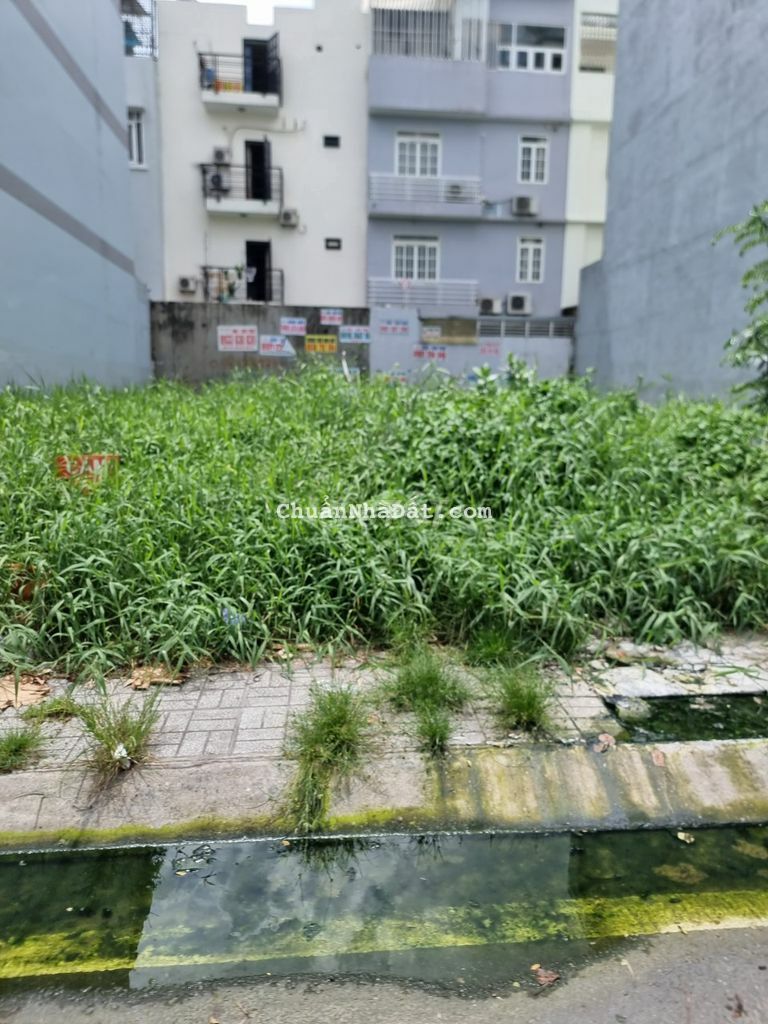 Cần bán gấp lô đất đẹp 7x20m An Phú Hưng Q7 với giá 160tr/m2 TL nhiều