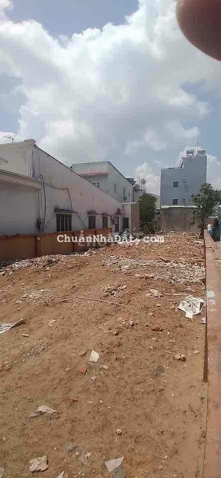 ĐẤT NỞ HẬU NGANG HƠN 9m MẶT TIỀN GÒ Ô MÔI GIÁP PHÚ MỸ HƯNG QUẬN 7