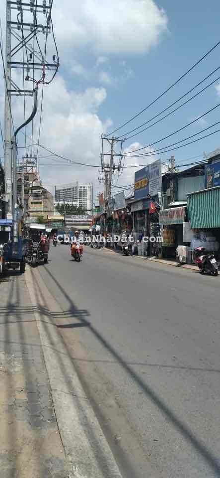 ĐẤT NỞ HẬU NGANG HƠN 9m MẶT TIỀN GÒ Ô MÔI GIÁP PHÚ MỸ HƯNG QUẬN 7