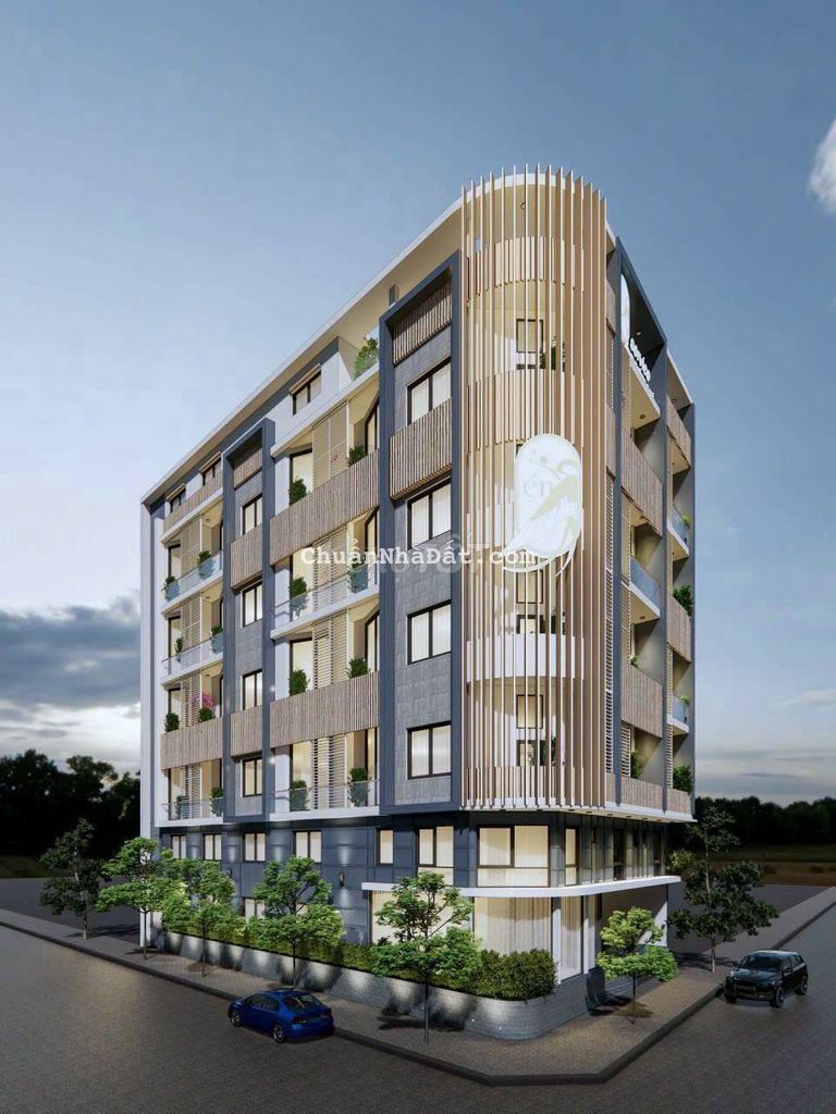 Q7. Bán lô đất mặt tiền đường nhựa .1041 tân hưng