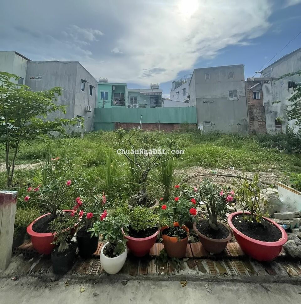 Không còn nhu cầu xây nhà tôi cần bán gấp lô đất hẻm 47 Võ Thị Nhờ,Q7 Không còn nhu cầu xây nhà tôi cần bán gấp lô đất hẻm 47 Võ Thị Nhờ,Q7