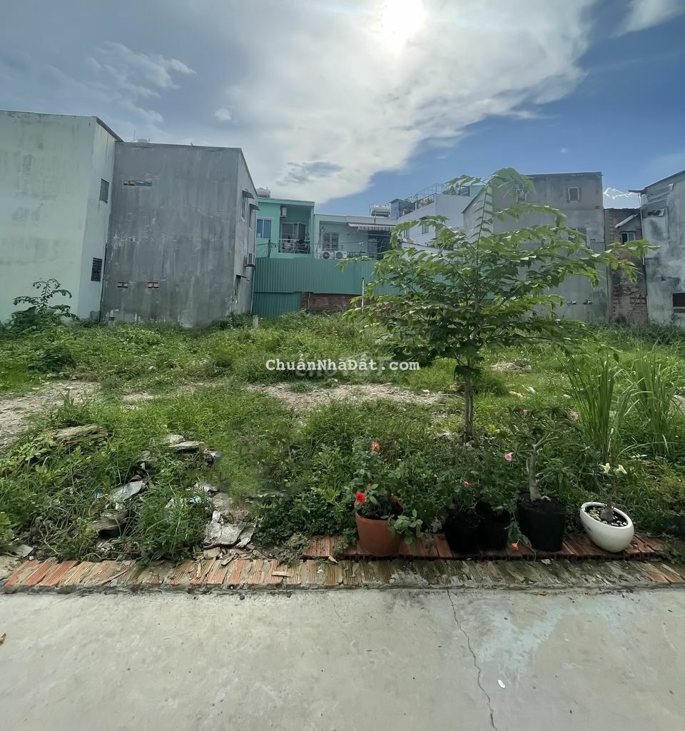 Không còn nhu cầu xây nhà tôi cần bán gấp lô đất hẻm 47 Võ Thị Nhờ,Q7 Không còn nhu cầu xây nhà tôi cần bán gấp lô đất hẻm 47 Võ Thị Nhờ,Q7