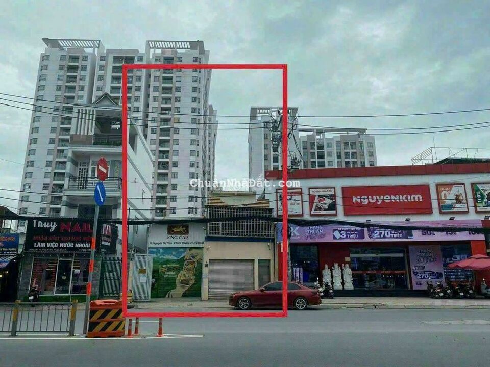 Chủ cần bán tài sản mt đường nguyễn thị thập q7
