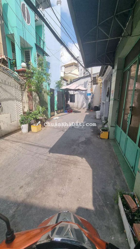 ĐẤT HXH 7X11 CN 77M2 HẺM 4M XE HƠI VÀO TẬN NƠI Đ. HUỲNH TẤN PHÁT Q7