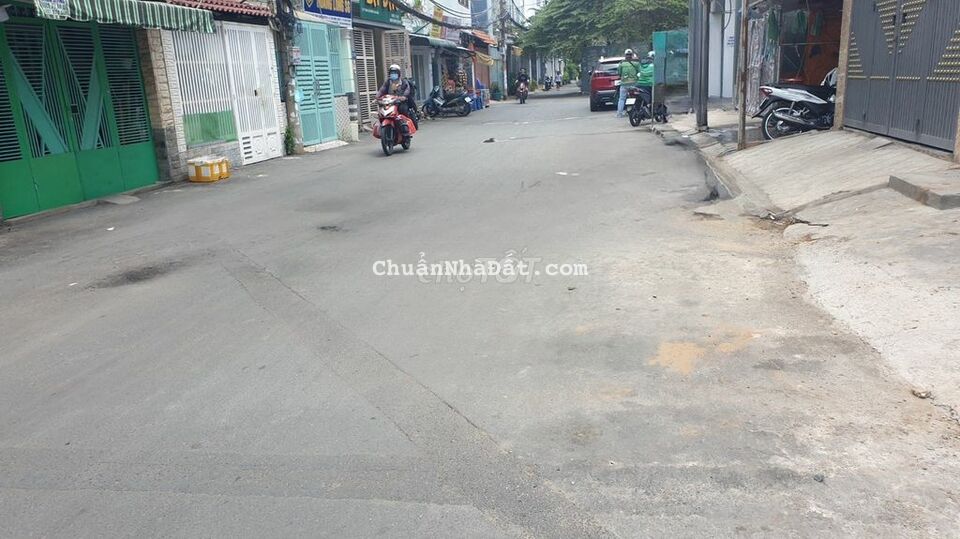 Đất HXH 6m Kiều Đàm, phía sau Sunrise City, giáp Q4, 80m2, Giá 8 tỷ