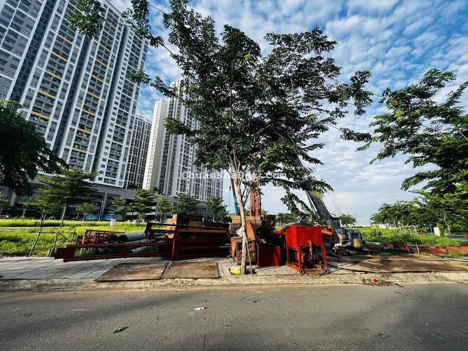 Bán Đất 5x18m dự án Q7 Saigon Riverside Hưng thịnh - Đào Trí Quận 7 Bán Đất 5x18m dự án Q7 Saigon Riverside Hưng thịnh - Đào Trí Quận 7