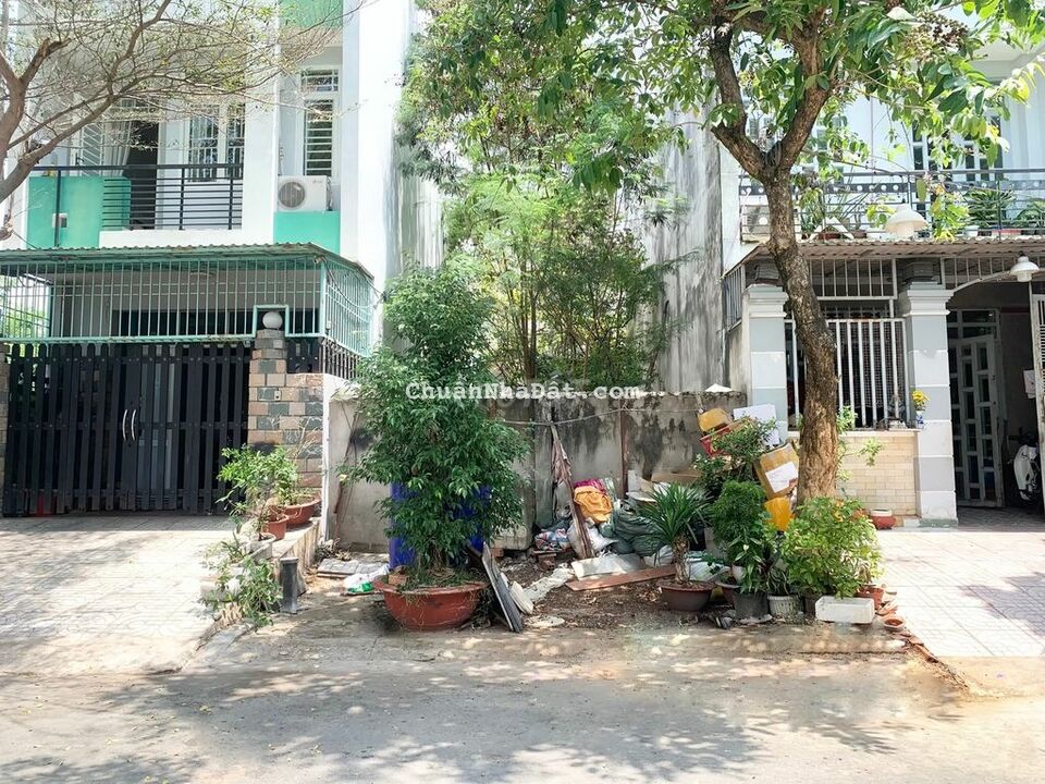 LÔ ĐẤT NỀN VỊ TRÍ ĐẸP KTĐC PHÚ MỸ . P.PHÚ MỸ , QUẬN 7