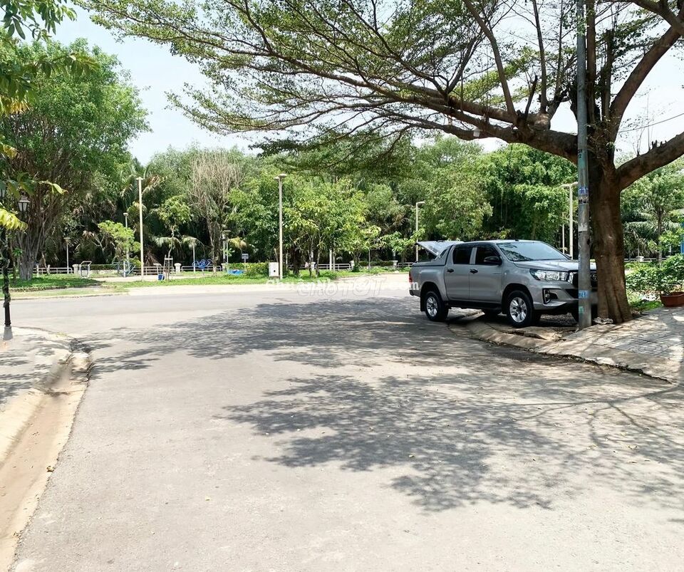 LÔ ĐẤT NỀN VỊ TRÍ ĐẸP KTĐC PHÚ MỸ . P.PHÚ MỸ , QUẬN 7