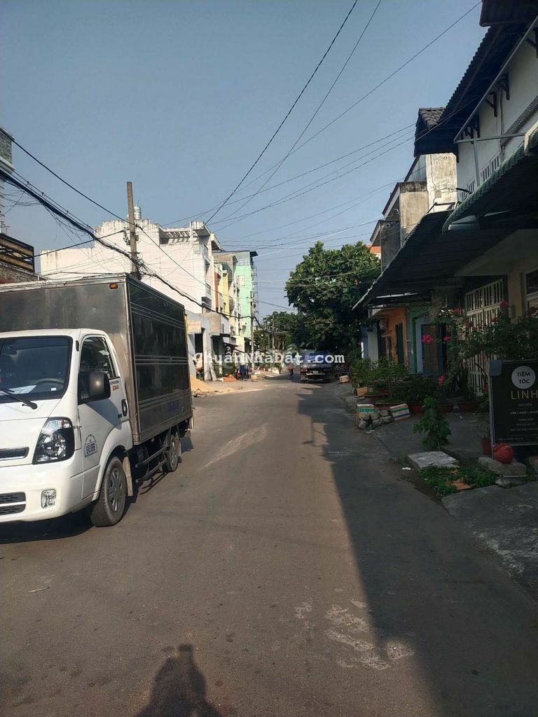 Bán đất mặt tiền đường số 26 kdc Bảo Châu