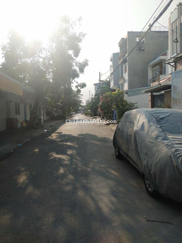 Bán đất mặt tiền đường số 26 kdc Bảo Châu