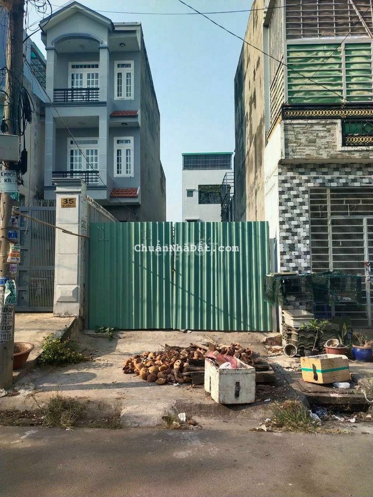 Bán đất mặt tiền đường số 26 kdc Bảo Châu