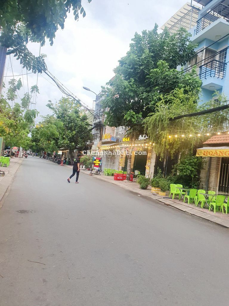 🔴Bán đất xây biệt thự 6x18m Mặt tiền NB Cao Lỗ P4Q8 giá 12.9 tỷ