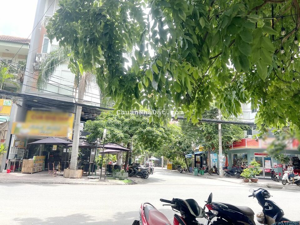 🔴Bán đất xây biệt thự 6x18m Mặt tiền NB Cao Lỗ P4Q8 giá 12.9 tỷ