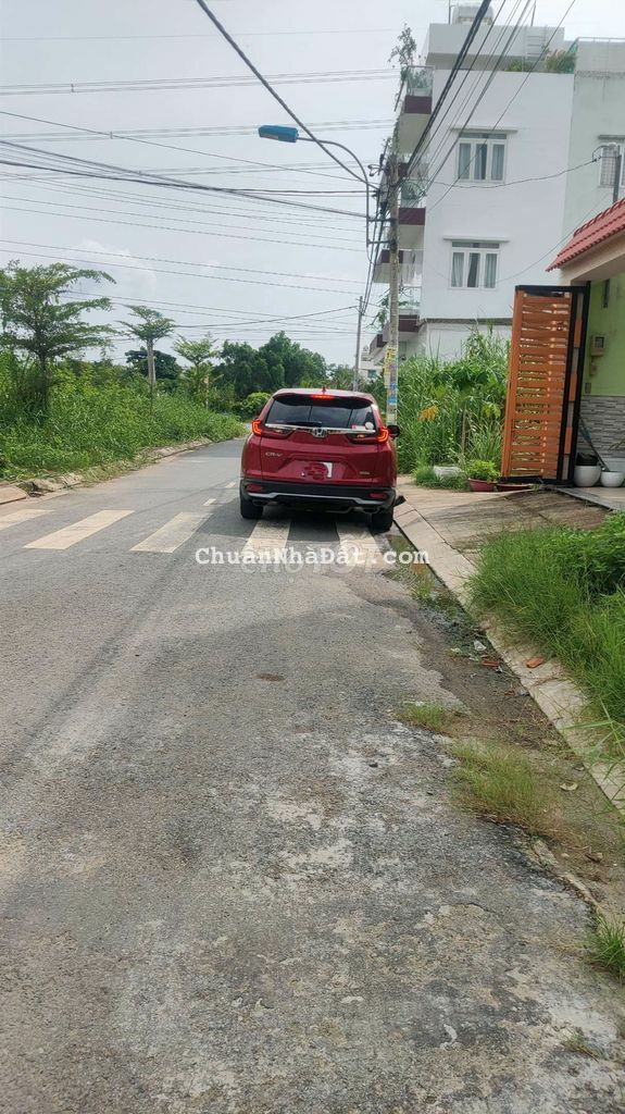 Bán lô đất sát đường 20m KDC Phú Lợi