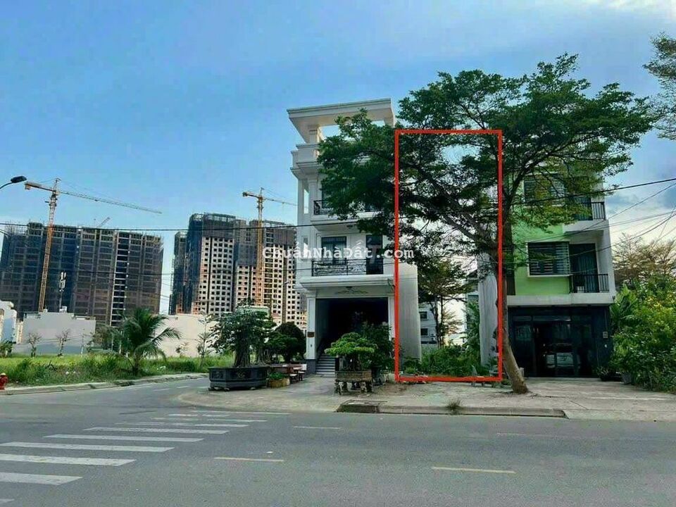 Bán lô đất hiếm đường Phạm Thế Hiển 30m KDC Phú Lợi Bán lô đất hiếm đường Phạm Thế Hiển 30m KDC Phú Lợi