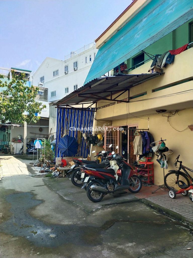 Bán đất 741m2 thổ mặt tiền đường An Dương Vương