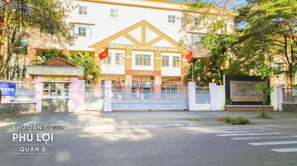 Bán 3 nền đất KDC Phú Lợi , ngang 4 dài 24 , Sổ hồng riêng Phường 7 Q8 Bán 3 nền đất KDC Phú Lợi , ngang 4 dài 24 , Sổ hồng riêng Phường 7 Q8