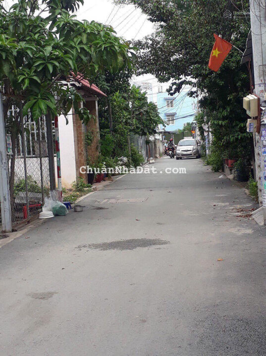 Bán lô đất thổ cư số 3/10 đường 160, phường Tăng Nhơn Phú A, Quận 9