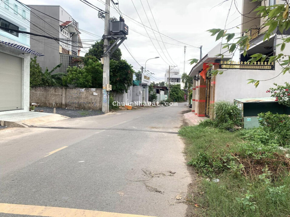 Mặt tiền đường Số 8, Long Phước, cách chợ 70m - 3,6 tỷ/78m2