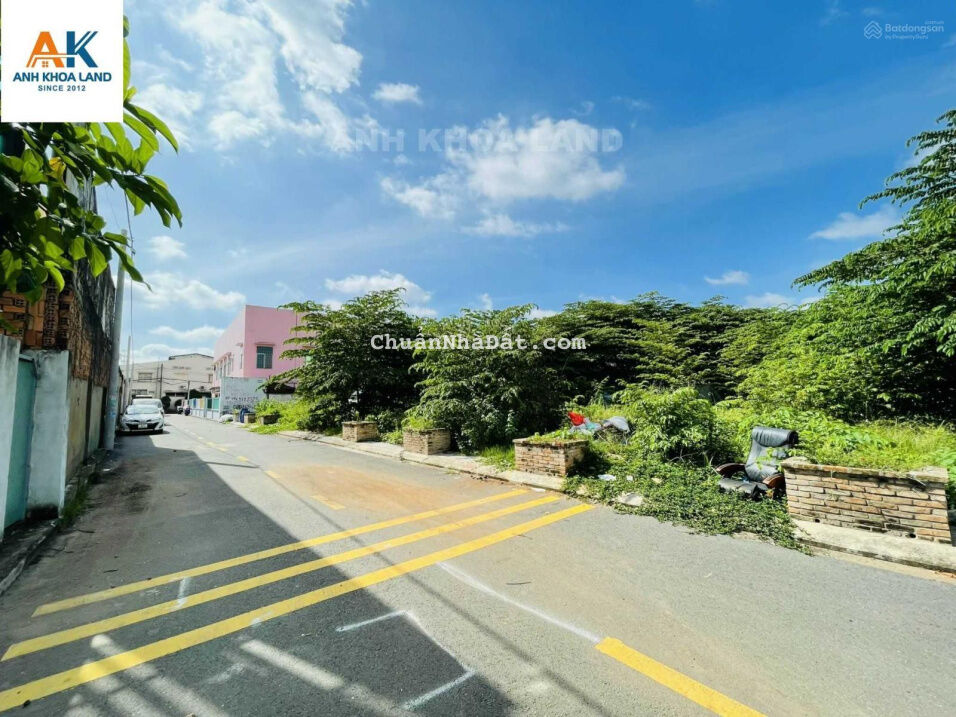 Giảm 600tr - cần ra gấp lô đất mặt tiền - Khu Trung Tâm Hành Chính TP Thủ Đức - chỉ 6,3x tỷ