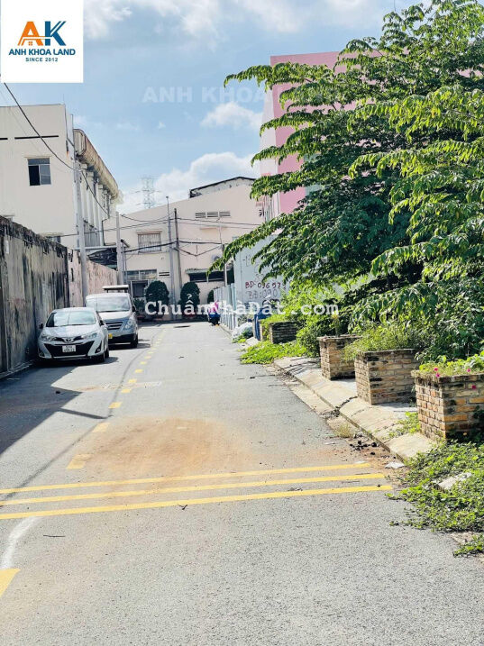 Giảm 600tr - cần ra gấp lô đất mặt tiền - Khu Trung Tâm Hành Chính TP Thủ Đức - chỉ 6,3x tỷ