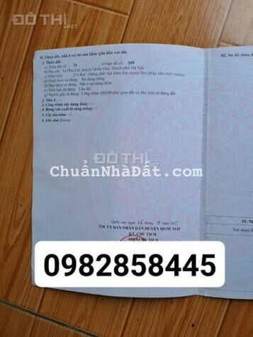 BÁN GẤP LÔ ĐẤT GIÁ RẺ NHẤT TẠI PHÚ CÁT BÁN GẤP LÔ ĐẤT GIÁ RẺ NHẤT TẠI PHÚ CÁT