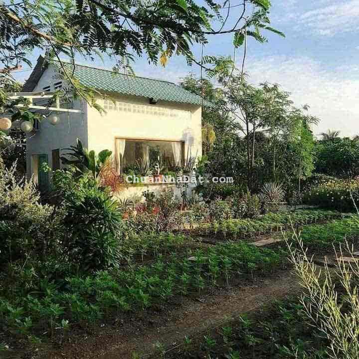 Chỉ với 320triệu sở hữu ngay biệt thự sân vườn với 200m2 ở Quốc Oai