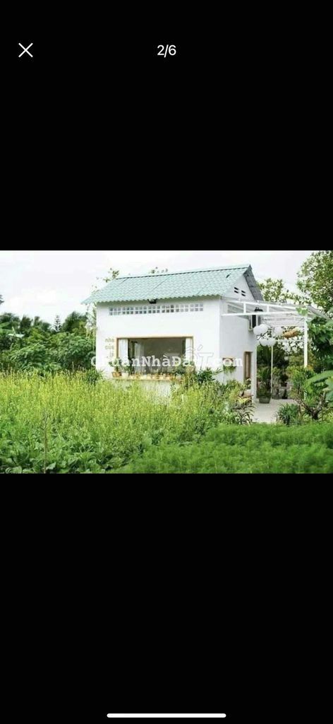 Chỉ với 320triệu sở hữu ngay biệt thự sân vườn với 200m2 ở Quốc Oai