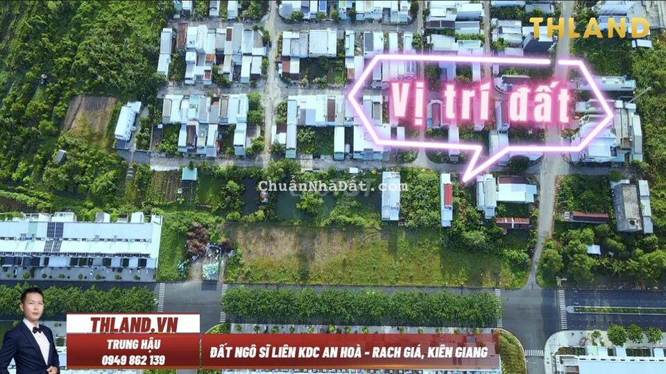 Đất Ngô Sĩ Liên kế Phú Cường Chợ An Hòa, 5x30, full thổ, Sổ Hồng. Đất Ngô Sĩ Liên kế Phú Cường Chợ An Hòa, 5x30, full thổ, Sổ Hồng.