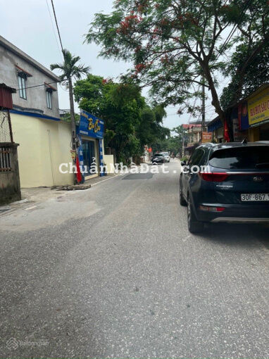 0982994996 chính chủ bán 115 m2 thổ cư 70m2, giá 1.5 tỷ - Thắng Trí - Minh Trí - Sóc Sơn - HN