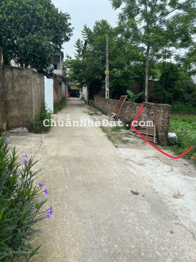 0982994996 chính chủ bán 115 m2 thổ cư 70m2, giá 1.5 tỷ - Thắng Trí - Minh Trí - Sóc Sơn - HN