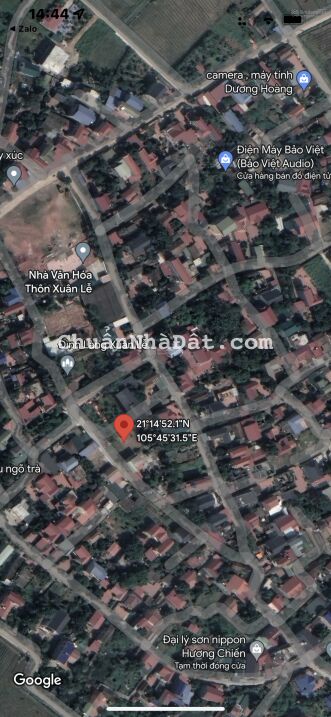 Cần tiền em bán nhanh lô đất 283 m2 giá 1 tỷ 650 triệu