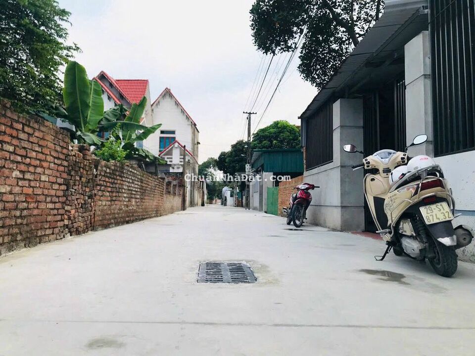 Bán đất trục chính giá chỉ hơn 600 triệu