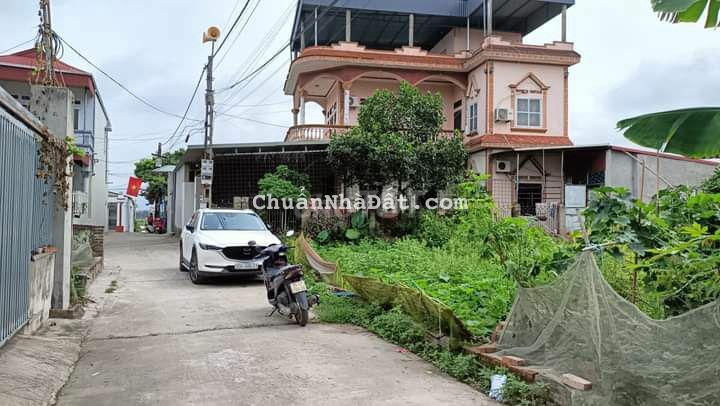 80m2 Xuân Bách, Quang Tiến, Sóc Sơn giá chỉ hơn tỷ