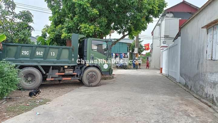 80m2 Xuân Bách, Quang Tiến, Sóc Sơn giá chỉ hơn tỷ