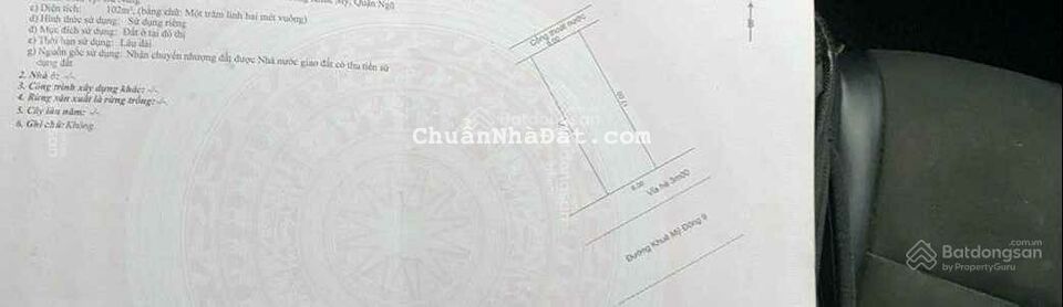 Bán lô đất Hoàng Sa mặt biển Mỹ Khê để xây căn hộ hay khách sạn mini Bán lô đất Hoàng Sa mặt biển Mỹ Khê để xây căn hộ hay khách sạn mini