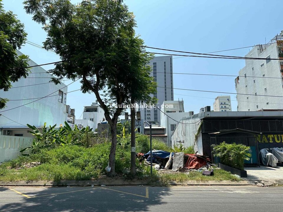 HẠ 3 TỶ - Mặt tiền đường Nguyễn Sáng- Sát biển Mân Thái.