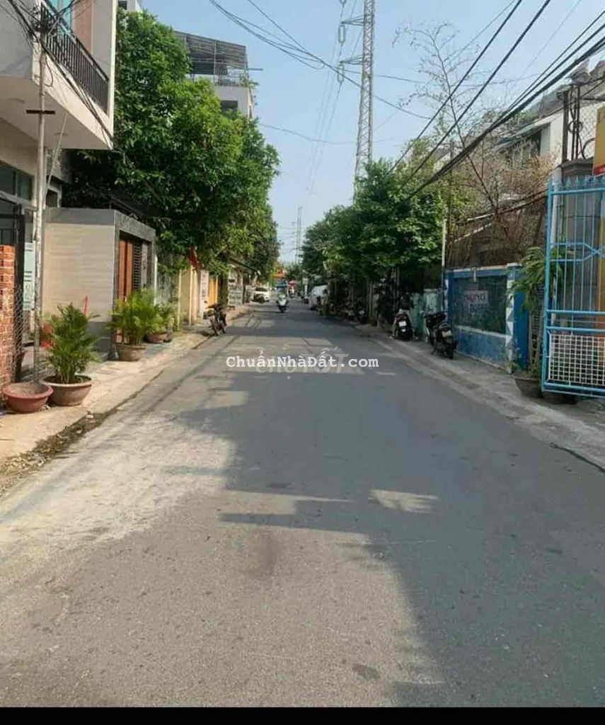 bán đất Nguyễn Thiện Kế , cách biển Mỹ Khê 500m diện tích 130m2
