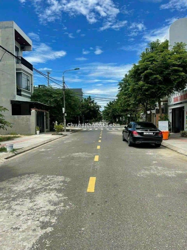 MT 7M5 TRƯƠNG QUYỀN - SƠN TRÀ cách bãi tắm Mân Thái 200m