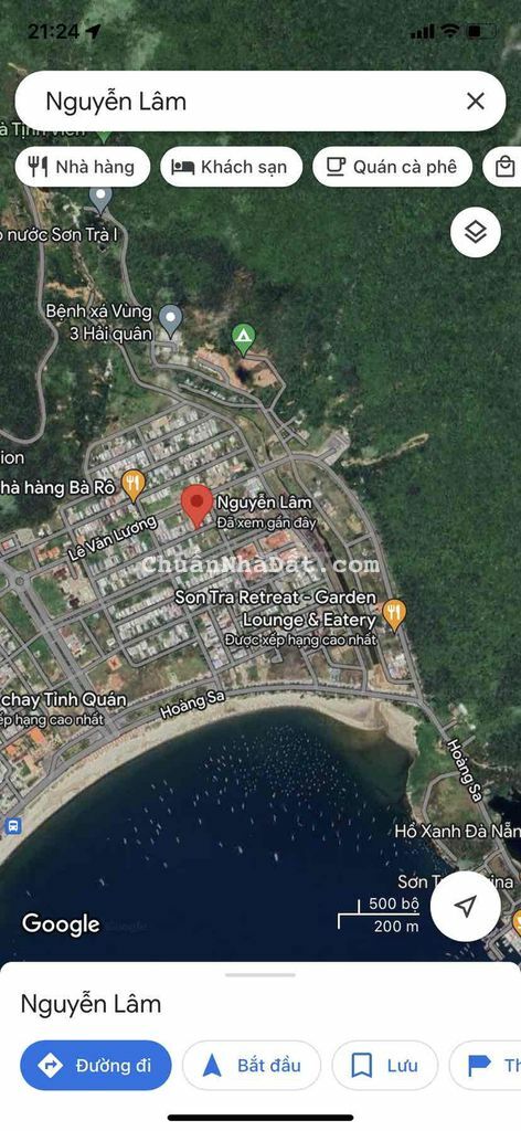 bán cặp đất mặt tiền đường 7m5 nguyễn lâm