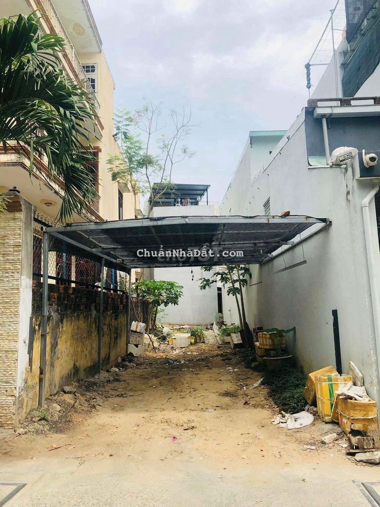 Bán lô kiệt 5m CHÍNH HỮU gần Phạm Văn Đồng giá rẻ