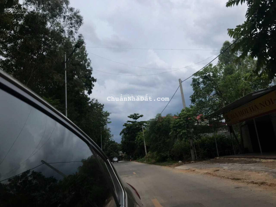 Chính chủ bán gấp lô đất 301m2 khu tái định cư An Sơn, xã Xuân Sơn, thị xã Sơn Tây, Hà Nội