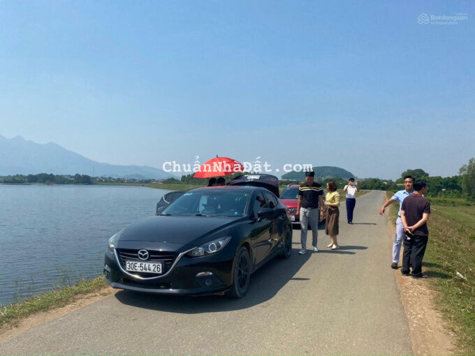 Chỉ 710tr sở hữu đất full thổ cư view hồ Đồng Mô, cạnh dự án SunGroup, sát Tỉnh Lộ 416 Chỉ 710tr sở hữu đất full thổ cư view hồ Đồng Mô, cạnh dự án SunGroup, sát Tỉnh Lộ 416