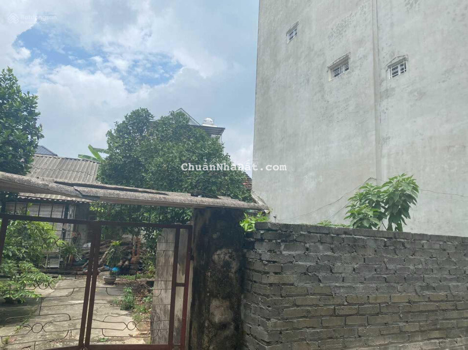 Cần bán đất diện tích 90.6m2 đất ở thôn Thuần Nghệ, phường Quang Trung, Thị xã Sơn Tây, Hà Nội