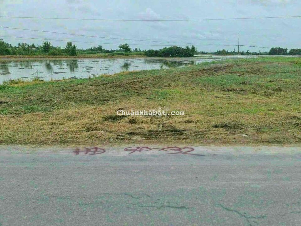 Bán Nền Mặt Tiền Lộ 16 - Giá 979tr - Vĩnh Long Bán Nền Mặt Tiền Lộ 16 - Giá 979tr - Vĩnh Long