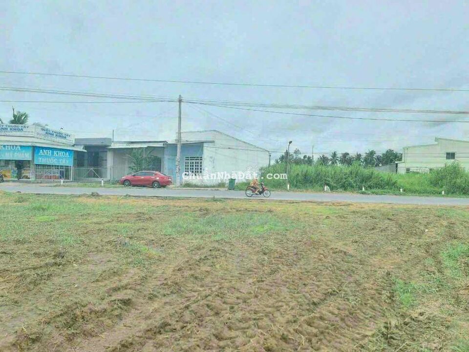 Bán Nền Mặt Tiền Lộ 16 - Giá 979tr - Vĩnh Long Bán Nền Mặt Tiền Lộ 16 - Giá 979tr - Vĩnh Long