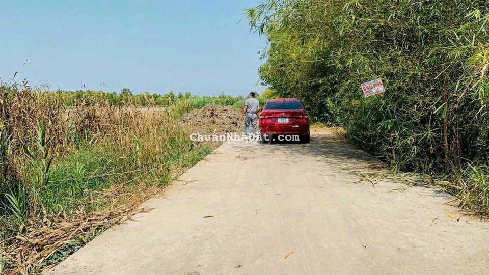 Bán 4 Nền Liền Kề Xã Phú Thịnh - Tam Bình - Vĩnh Long Bán 4 Nền Liền Kề Xã Phú Thịnh - Tam Bình - Vĩnh Long